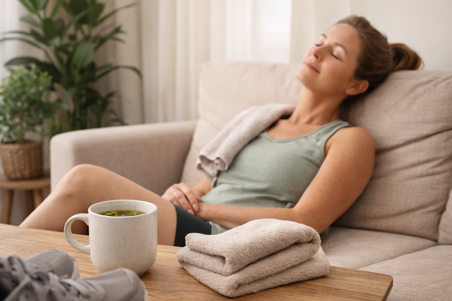 Regenerations-Coaching